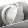 FARETTO DECORATIVO TOLEO DTL50-W - KANLUX