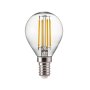 LAMPADINA A LED 4W E14 2700K