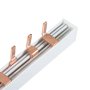 GUIDA DI CONNESSIONE DI RAME, A PERNO KBBI-3X18 - KANLUX
