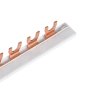 GUIDA DI CONNESSIONE DI RAME, A FORCHETTA KBBU-1X56 - KANLUX