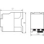 CONTATTORE DI POTENZA KCP KCP-32-24 - KANLUX