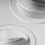 FARETTO DECORATIVO SEIDY CT-DTL250-W/M - KANLUX