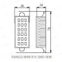 LAMPADINA LED RANGO R7S SMD-WW - KANLUX