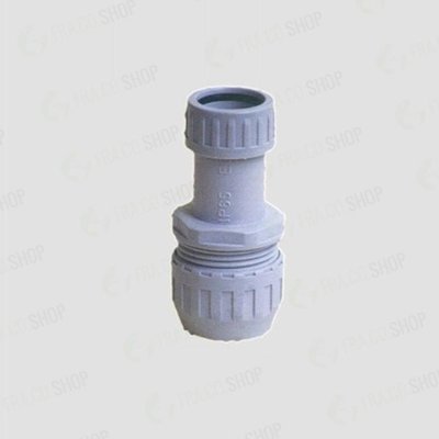 RACCORDO TUBO GUAINA MS16