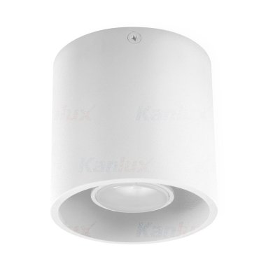 FARETTO DECORATIVO ALGO GU10 CO-W - KANLUX