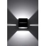 LAMPADA DA PARETE ASIL G9 W-B - KANLUX
