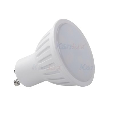 LAMPADINA LED TOMI LED3W GU10-NW - KANLUX