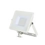 30W LED PROIETTORE  SMD SAMSUNG CHIP CORPO BIANCO LUCE BIANCO NATURALE 4000K