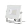 20W LED PROIETTORE SMD SAMSUNG CHIP CORPO BIANCO 6400K