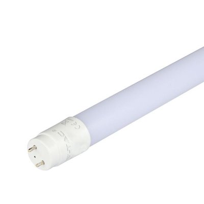 LED TUBO SAMSUNG CHIP  - 120CM 18W G13 NANO PLASTICA 3000K