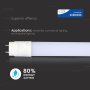 LED TUBO SAMSUNG CHIP  - 120CM 18W G13 NANO PLASTICA 4000K
