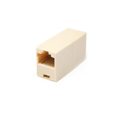ACCOPPIATORE GIUNTO MODULARE ETHERNET/TELEFONICI 8 PIEDINI