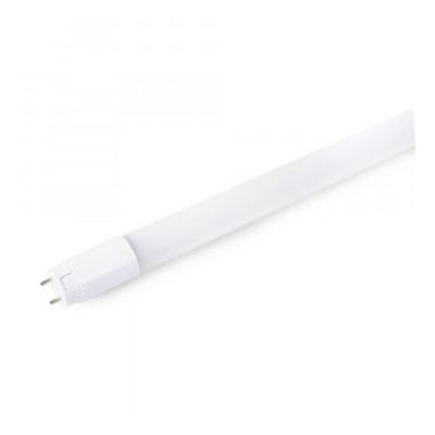LED TUBO SAMSUNG CHIP  - 60CM 10W G13 NANO PLASTICA 3000K