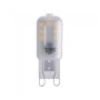 LED LAMPADINA SAMSUNG CHIP - G9 2.5W PLASTICA 3000K