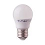 LED LAMPADINA - SAMSUNG CHIP 4.5W E27 A++ G45 PLASTICA 6400K