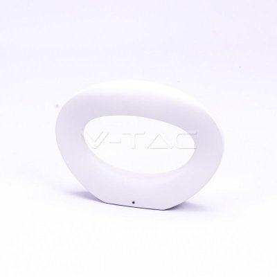 10W LED WALL LIGHT CORPO BIANCO 4000K