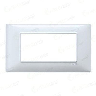14654.01 PLACCA 4M BIANCO