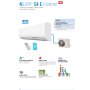 NEXYA S4E INVERTER 24000 BTU  CLIMATIZ. OLIMPIA SPLENDID