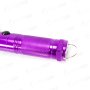 LAMPADINA TASCABILE COLORI ASSORTITI CON MAGNETE H23CM GLOBO