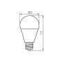 LAMPADINA A LED 15W E27 4000K  100L/W
