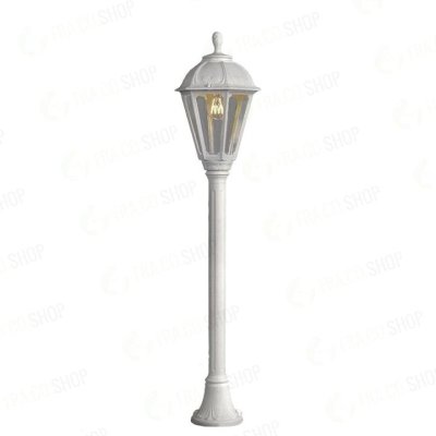 MIZAR/SABA BIANCO TRASP PALETTO 110CM 8,5W CCT