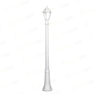 ARTU SABA BIANCO TRASP PALO 180CM E27 8,5W CCT 3000-6500K