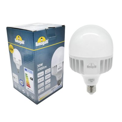LAMPADINA LED E27 HIGHPOWER 30W 4000K 3300LM