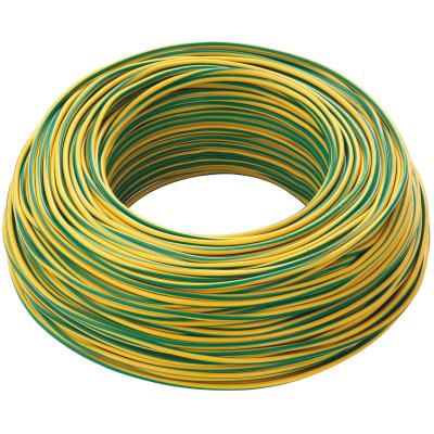 CAVO UNIP. FS17 4MM G/V