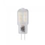 LED LAMPADINA SAMSUNG CHIP - G4 1.5W PLASTICA 6400K