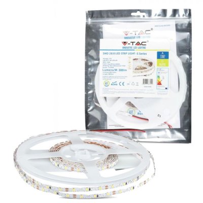 LED STRISCIA 2835 60 LED 12V IP20 4000K