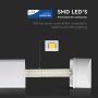 40W LED GRILL FITTING SAMSUNG CHIP 120CM 120LM/WATT 3000K