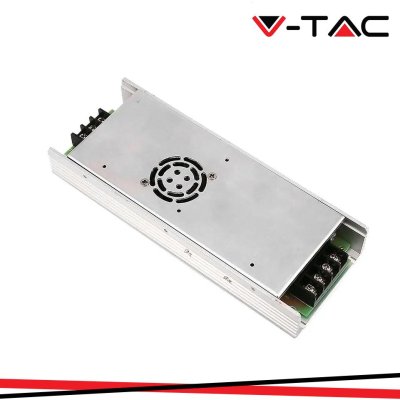 LED ALIMENTATORE SLIM - 350W IP20 12V 5A