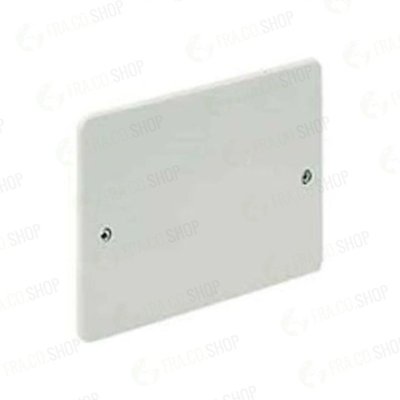 PLACCA CIECA BIANCA (503)
