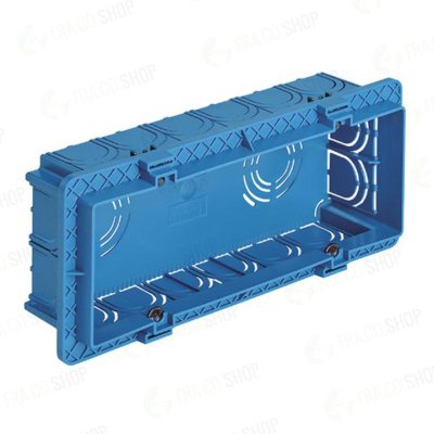 71306 SCAT.INCASSO 6-7M AZZURR