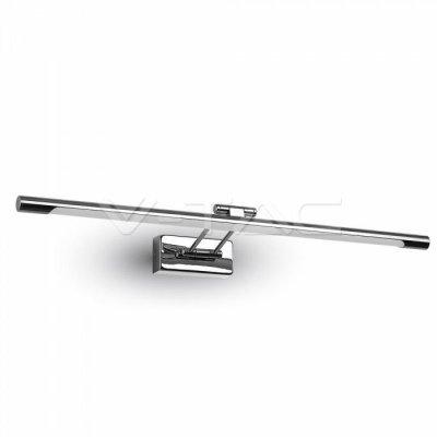 12W LED PICTURE/MIRROR LAMP CROMATO 3000K 640MM