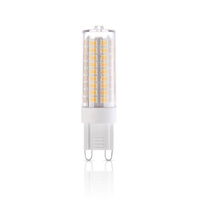 LED SPOTLIGHT - 5W G9 PLASTICA 4000K
