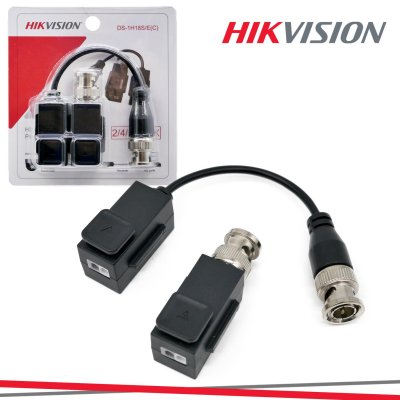 DS-1H18S\E COPPIA BALUN 2PZ   HIKVISION