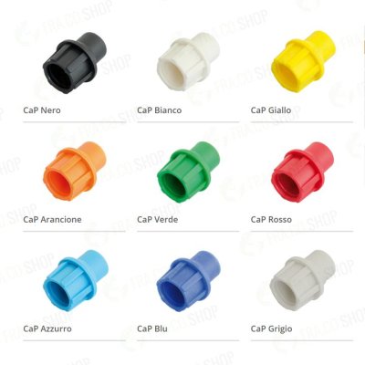 CAPSULE IN GOMMA COLORATE
