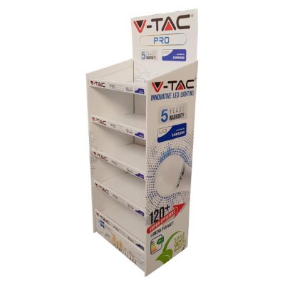 CARDBOARD STAND SAMPLES