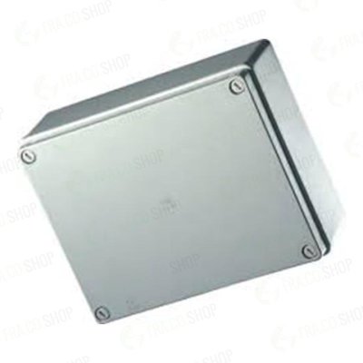EC410C9 CASSETTA DERIV. IP56  380X300X120