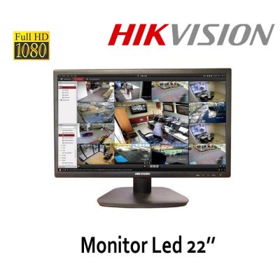 DS-D5022F2 MONITOR LED 22   VGA+HDMI VESA