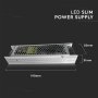 SLIM ALIMENTATORE 120W 24V 5A IP20