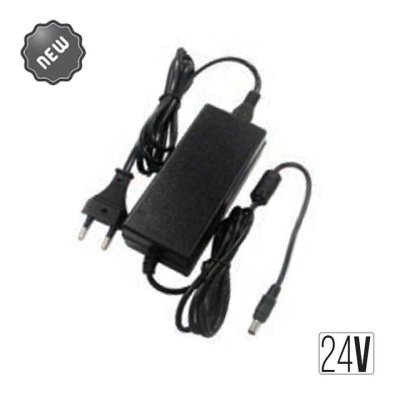 LED POWER SUPPLY 60W 24V 2.5A IP44 PLASTICA