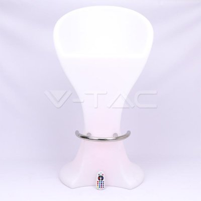 LED SEGGIOLA DA BAR RGB D50*56*110CM