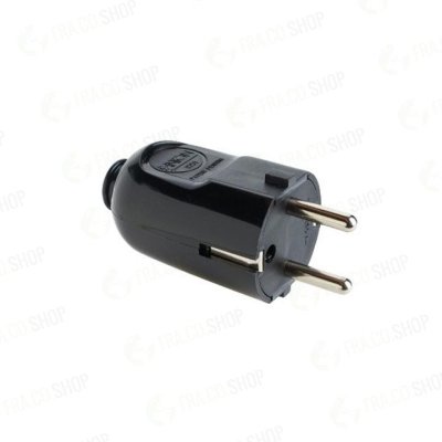 SPINA SHUKO 2P+T 16A NERA