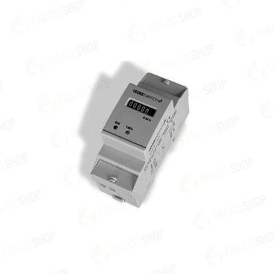 CE102DI CONTATORE ENERG.MONOFASE 2DIN