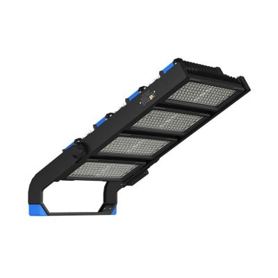 1000W LED PROIETTORE SAMSUNG CHIP MEANWELL DRIVER 120 D 4000K