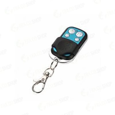 TELECOMANDO 4 CANALI 433,92
