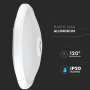 LED PLAFONIERA - SAMSUNG CHIP 12W SENSORE 3000K