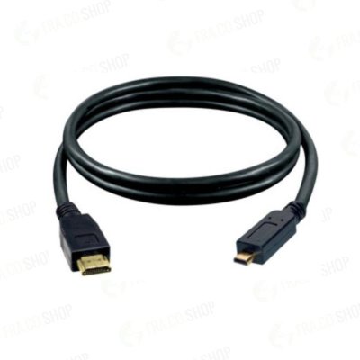 CAVO HDMI TO MICRO HDMI